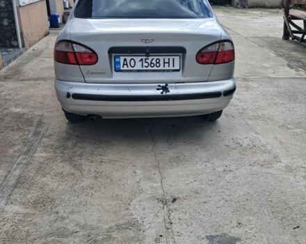 Сірий Деу Сенс, об'ємом двигуна 1.5 л та пробігом 226 тис. км за 2100 $, фото 3 на Automoto.ua