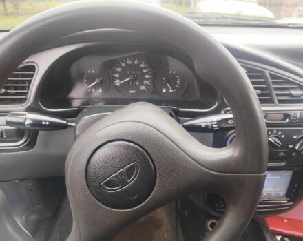 Сірий Деу Сенс, об'ємом двигуна 1.3 л та пробігом 190 тис. км за 650 $, фото 4 на Automoto.ua