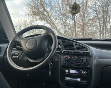 Серый Дэу Сенс, объемом двигателя 1.5 л и пробегом 120 тыс. км за 1500 $, фото 4 на Automoto.ua