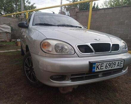 Серый Дэу Сенс, объемом двигателя 1.5 л и пробегом 236 тыс. км за 2999 $, фото 2 на Automoto.ua