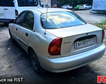 Серый Дэу Сенс, объемом двигателя 1.6 л и пробегом 0 тыс. км за 1800 $, фото 3 на Automoto.ua