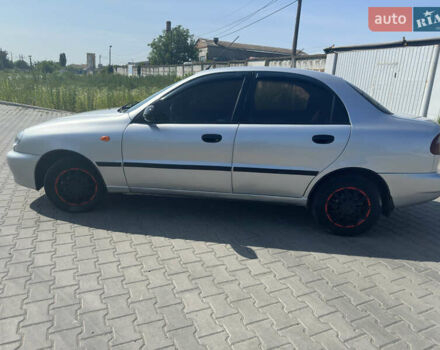 Серый Дэу Сенс, объемом двигателя 1.3 л и пробегом 189 тыс. км за 1800 $, фото 5 на Automoto.ua