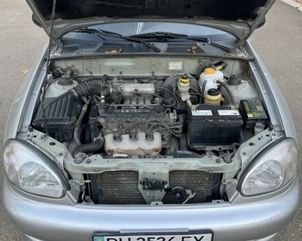 Серый Дэу Сенс, объемом двигателя 1.5 л и пробегом 153 тыс. км за 2450 $, фото 18 на Automoto.ua