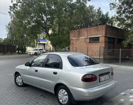 Серый Дэу Сенс, объемом двигателя 0 л и пробегом 200 тыс. км за 2450 $, фото 6 на Automoto.ua