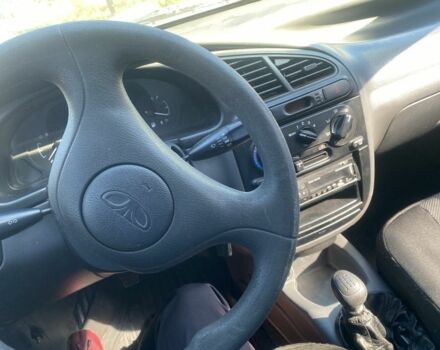 Дэу Сенс 2006 в Днепре (Днепропетровске) на Automoto.ua Серый Дэу Сенс, объемом двигателя 1.3 л и пробегом 150 тыс. км за 2150 $, фото 6 на Automoto.ua
