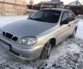 Серый Дэу Сенс, объемом двигателя 1.3 л и пробегом 240 тыс. км за 2250 $, фото 1 на Automoto.ua