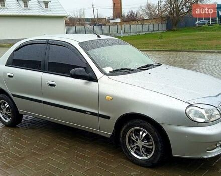 Серый Дэу Сенс, объемом двигателя 1.3 л и пробегом 125 тыс. км за 2600 $, фото 5 на Automoto.ua