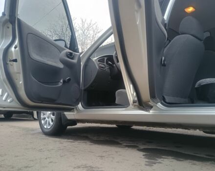 Серый Дэу Сенс, объемом двигателя 1 л и пробегом 75 тыс. км за 2900 $, фото 6 на Automoto.ua