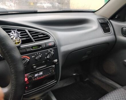 Серый Дэу Сенс, объемом двигателя 1.3 л и пробегом 202 тыс. км за 1418 $, фото 11 на Automoto.ua