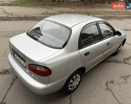 Сірий Деу Сенс, об'ємом двигуна 1.3 л та пробігом 157 тис. км за 1850 $, фото 8 на Automoto.ua