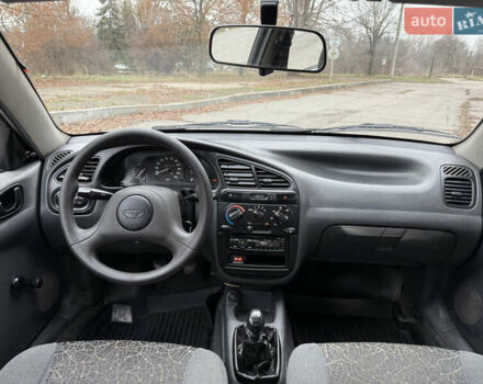 Сірий Деу Сенс, об'ємом двигуна 1.3 л та пробігом 157 тис. км за 1850 $, фото 27 на Automoto.ua