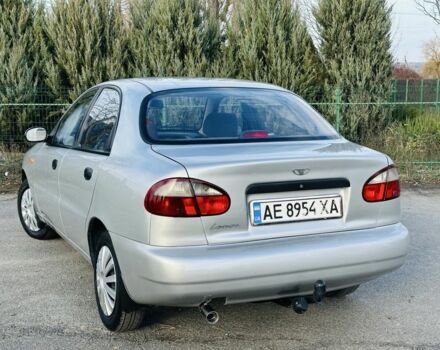 Серый Дэу Сенс, объемом двигателя 1.5 л и пробегом 139 тыс. км за 2950 $, фото 3 на Automoto.ua