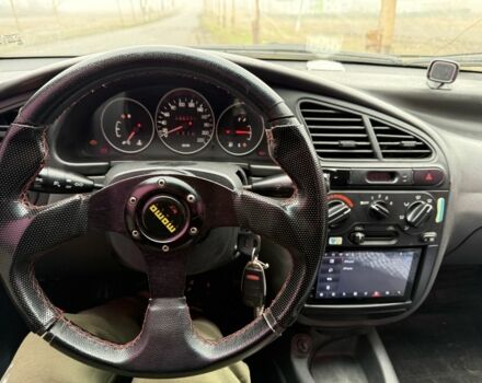 Серый Дэу Сенс, объемом двигателя 1.5 л и пробегом 280 тыс. км за 2000 $, фото 9 на Automoto.ua