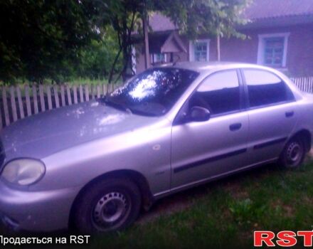 Серый Дэу Сенс, объемом двигателя 1.3 л и пробегом 280 тыс. км за 990 $, фото 2 на Automoto.ua