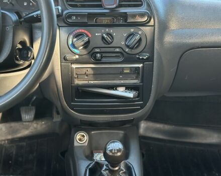 Серый Дэу Сенс, объемом двигателя 1.5 л и пробегом 125 тыс. км за 1250 $, фото 4 на Automoto.ua