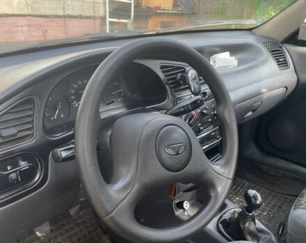 Сірий Деу Сенс, об'ємом двигуна 1.3 л та пробігом 260 тис. км за 1200 $, фото 8 на Automoto.ua