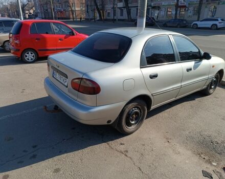 Сірий Деу Сенс, об'ємом двигуна 1.3 л та пробігом 336 тис. км за 1700 $, фото 4 на Automoto.ua