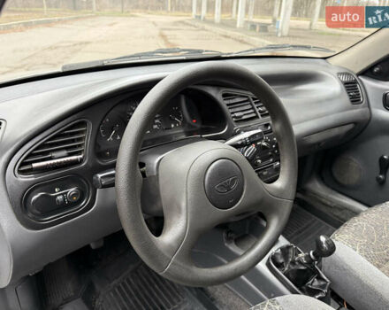 Сірий Деу Сенс, об'ємом двигуна 1.3 л та пробігом 157 тис. км за 1850 $, фото 20 на Automoto.ua