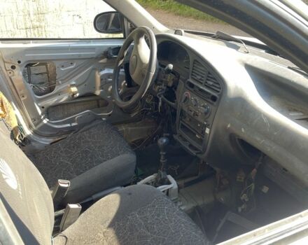 Серый Дэу Сенс, объемом двигателя 1.3 л и пробегом 123 тыс. км за 500 $, фото 4 на Automoto.ua