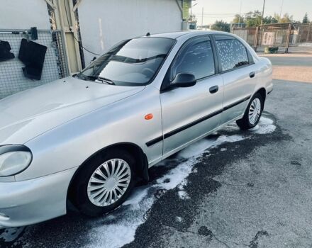 Сірий Деу Сенс, об'ємом двигуна 1.5 л та пробігом 155 тис. км за 2490 $, фото 3 на Automoto.ua