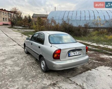 Сірий Деу Сенс, об'ємом двигуна 1.5 л та пробігом 200 тис. км за 1999 $, фото 5 на Automoto.ua