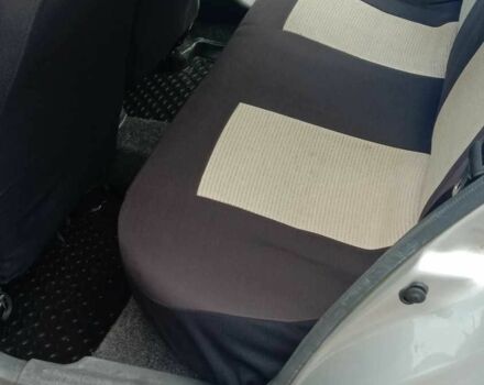 Серый Дэу Сенс, объемом двигателя 1.5 л и пробегом 91 тыс. км за 2800 $, фото 2 на Automoto.ua