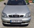 Сірий Деу Сенс, об'ємом двигуна 1.3 л та пробігом 67 тис. км за 2000 $, фото 1 на Automoto.ua