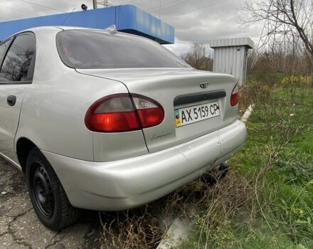 Сірий Деу Сенс, об'ємом двигуна 1.6 л та пробігом 169 тис. км за 1666 $, фото 5 на Automoto.ua