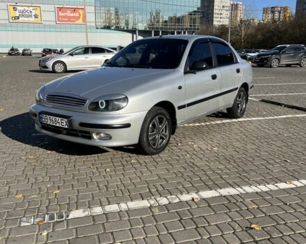 Сірий Деу Сенс, об'ємом двигуна 1.5 л та пробігом 198 тис. км за 3300 $, фото 1 на Automoto.ua