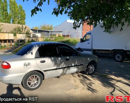 Деу Сенс 2006 у Дніпро (Дніпропетровську) на Automoto.ua Сірий Деу Сенс, об'ємом двигуна 1.3 л та пробігом 217 тис. км за 1700 $, фото 3 на Automoto.ua