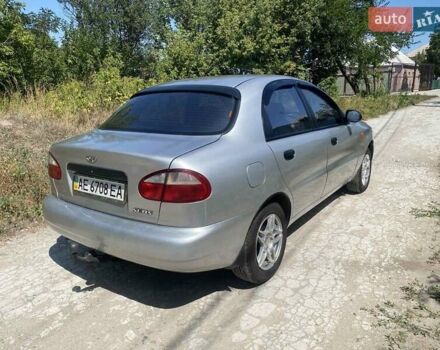 Серый Дэу Сенс, объемом двигателя 1.3 л и пробегом 159 тыс. км за 2550 $, фото 14 на Automoto.ua