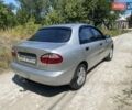 Серый Дэу Сенс, объемом двигателя 1.3 л и пробегом 159 тыс. км за 2550 $, фото 14 на Automoto.ua