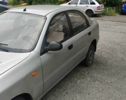 Серый Дэу Сенс, объемом двигателя 0 л и пробегом 70 тыс. км за 1600 $, фото 1 на Automoto.ua