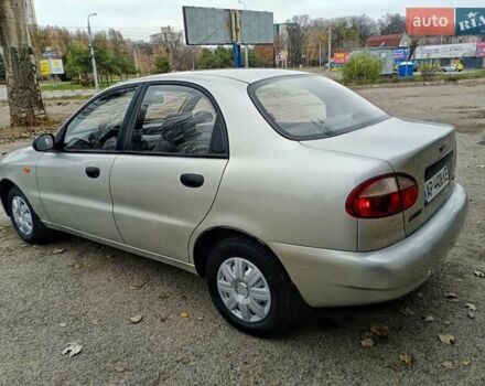 Сірий Деу Сенс, об'ємом двигуна 1.3 л та пробігом 135 тис. км за 1950 $, фото 3 на Automoto.ua