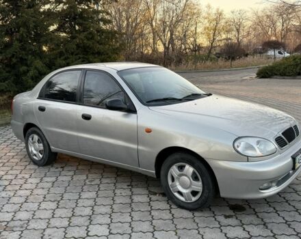 Серый Дэу Сенс, объемом двигателя 1.5 л и пробегом 310 тыс. км за 2350 $, фото 2 на Automoto.ua