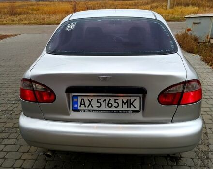 Сірий Деу Сенс, об'ємом двигуна 1.3 л та пробігом 200 тис. км за 1500 $, фото 2 на Automoto.ua