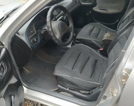 Серый Дэу Сенс, объемом двигателя 1.3 л и пробегом 170 тыс. км за 1900 $, фото 18 на Automoto.ua