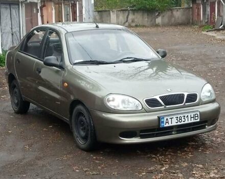 Дэу Сенс 2006 в Коломые на Automoto.ua Серый Дэу Сенс, объемом двигателя 1.3 л и пробегом 198 тыс. км за 1550 $, фото 16 на Automoto.ua