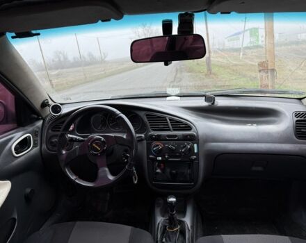 Серый Дэу Сенс, объемом двигателя 1.5 л и пробегом 280 тыс. км за 2000 $, фото 7 на Automoto.ua