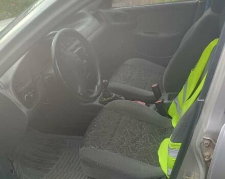 Сірий Деу Сенс, об'ємом двигуна 1.3 л та пробігом 100 тис. км за 1000 $, фото 7 на Automoto.ua