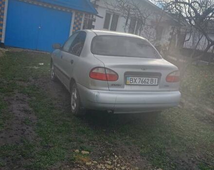 Сірий Деу Сенс, об'ємом двигуна 1.3 л та пробігом 100 тис. км за 1000 $, фото 10 на Automoto.ua