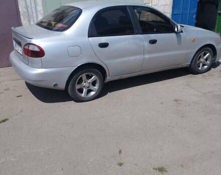 Сірий Деу Сенс, об'ємом двигуна 1.3 л та пробігом 224 тис. км за 800 $, фото 2 на Automoto.ua