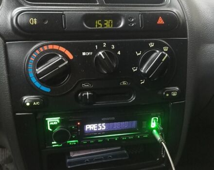 Серый Дэу Сенс, объемом двигателя 1.5 л и пробегом 236 тыс. км за 2999 $, фото 14 на Automoto.ua