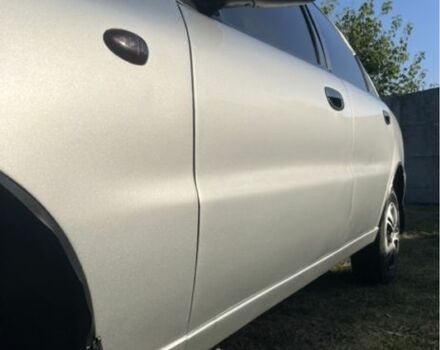 Сірий Деу Сенс, об'ємом двигуна 1.3 л та пробігом 200 тис. км за 2000 $, фото 8 на Automoto.ua