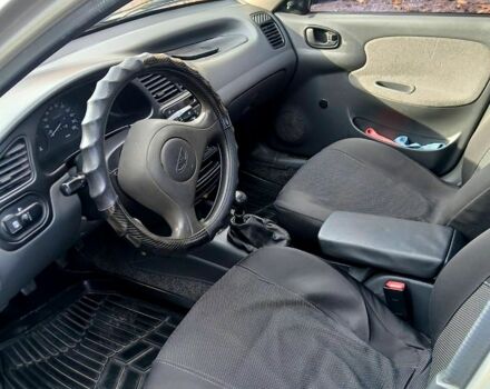 Деу Сенс 2006 у Запоріжжя на Automoto.ua Сірий Деу Сенс, об'ємом двигуна 1.3 л та пробігом 145 тис. км за 1600 $, фото 4 на Automoto.ua