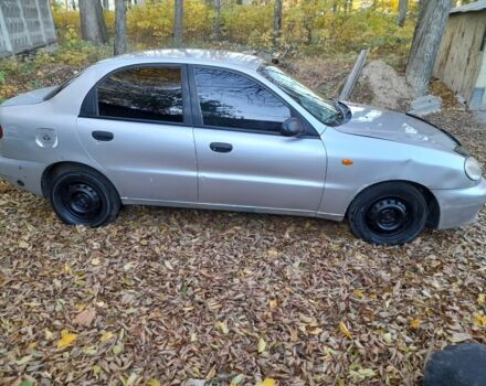 Дэу Сенс 2006 в Виннице на Automoto.ua Серый Дэу Сенс, объемом двигателя 1.5 л и пробегом 338 тыс. км за 850 $, фото 3 на Automoto.ua