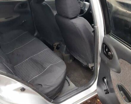 Серый Дэу Сенс, объемом двигателя 1.3 л и пробегом 225 тыс. км за 1300 $, фото 6 на Automoto.ua