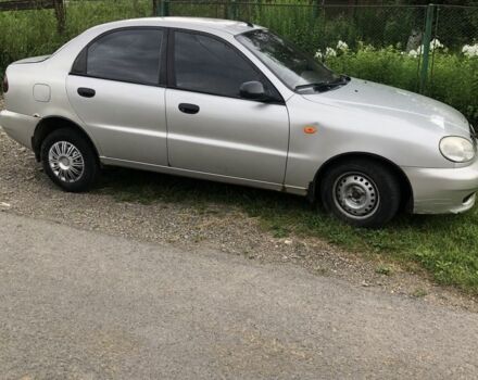 Сірий Деу Сенс, об'ємом двигуна 1.5 л та пробігом 235 тис. км за 1100 $, фото 2 на Automoto.ua