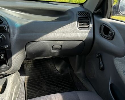 Серый Дэу Сенс, объемом двигателя 1.3 л и пробегом 205 тыс. км за 1900 $, фото 12 на Automoto.ua