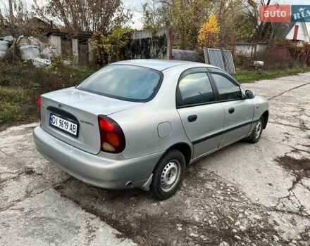 Сірий Деу Сенс, об'ємом двигуна 1.5 л та пробігом 200 тис. км за 1999 $, фото 2 на Automoto.ua